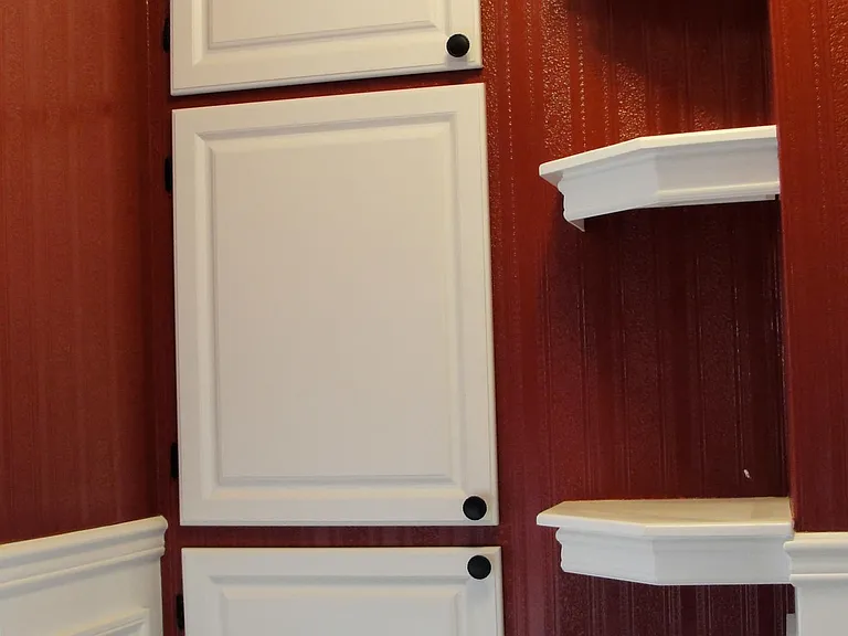 cute custom built-in