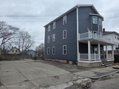 11 Balcom St, Providence, RI, 02907