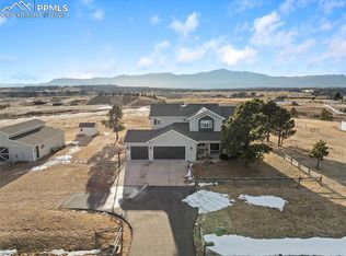 7075 Silver Ponds Hts, Colorado Springs, CO 80908