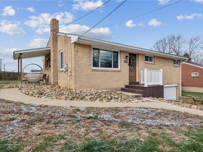 1000 Colfax St, Springdale, PA, 15144