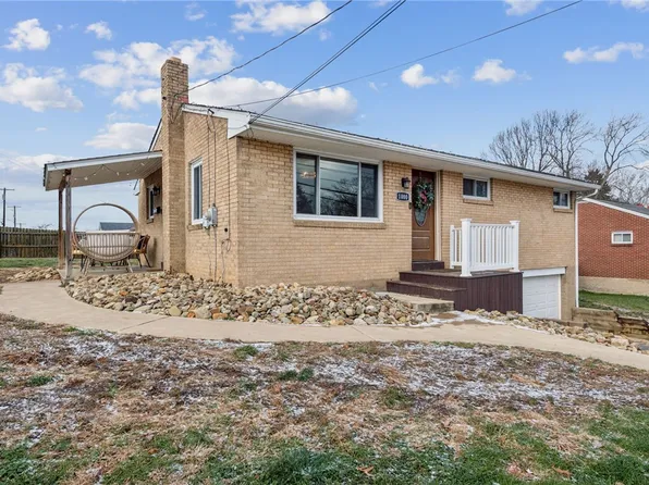 1000 Colfax St, Springdale, PA 15144