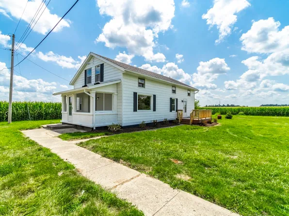 3011 Taylor St, Yoder, IN 46798