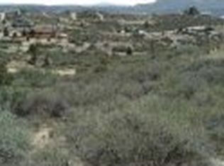 18074 S Spoon Rd, Peeples Valley, AZ 86332
