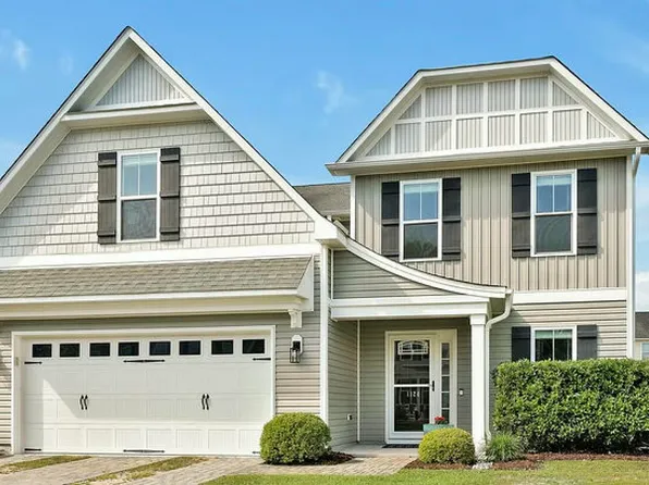 1124 Whispering Doe Drive, Wilmington, NC 28409