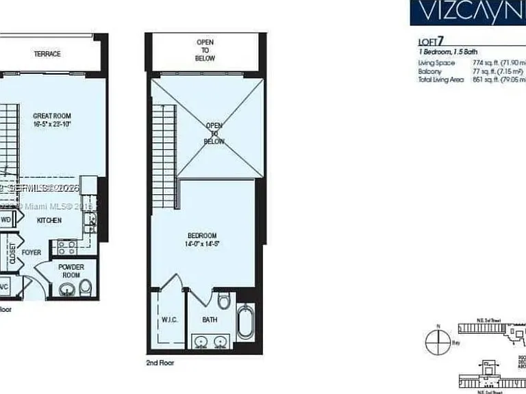 244 NE Biscayne Blvd #440 — Photo 41