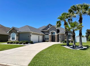1828 S Cappero Dr, Saint Augustine, FL 32092
