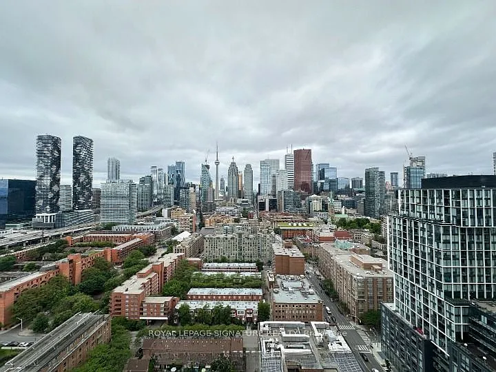 135 Lower Sherbourne St #2729 — Photo 22