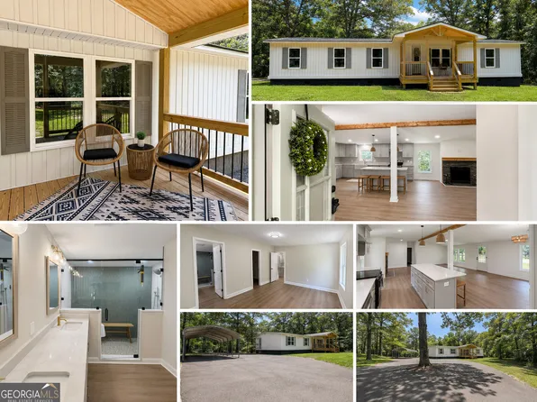 805 Alabama Rd, Meansville, GA 30256