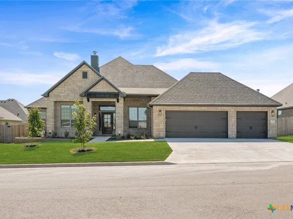10721 Saddlesoap Cv, Temple, TX 76502