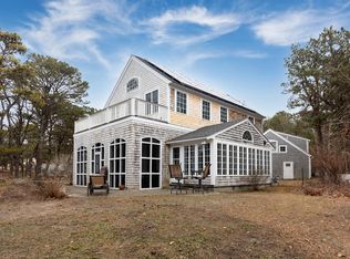 311 S Sunken Meadow Road, Eastham, MA 02642