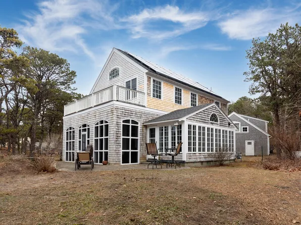 311 S Sunken Meadow Road, Eastham, MA 02642
