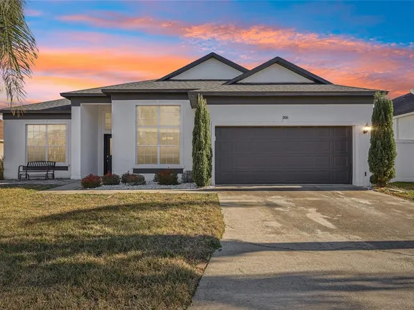 206 Boxwood Dr, Davenport, FL 33837