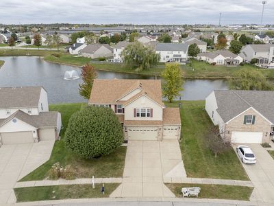 1224 Winter Hawk Ct, Greenwood, IN, 46143