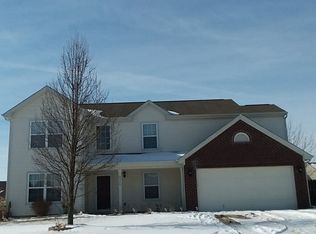 4316 S Thompson Dr, Marion, IN 46953