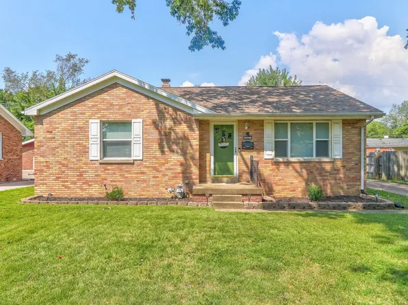 1927 S Lombard Ave, Evansville, IN 47714