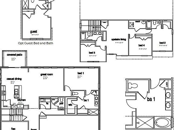 2nd image of 342 Harvest Point Blvd