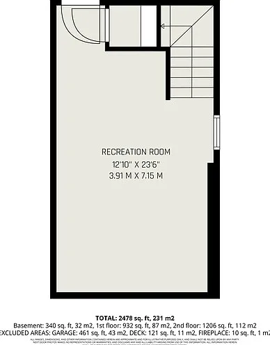 2802 Cross Tie Ln — Photo 33