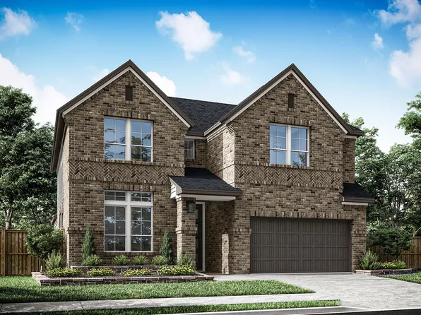 14504 Grazing Knoll Ln, Montgomery, TX 77316