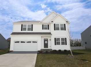 62 Burroughs Dr, Ashville, OH
