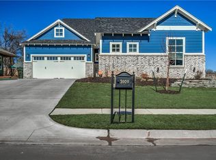 3909 Urban Way, Edmond, OK 73034