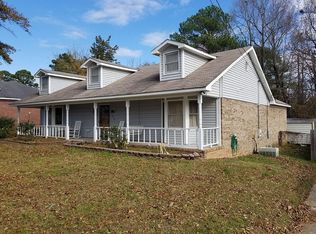 7630 Lloyd Rd, Columbus, GA 31909