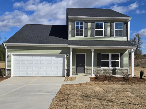 5002 Burke Meadows Run Homesite 40, Chesnee, SC 29323