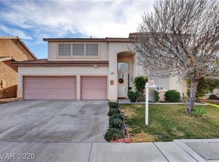 283 Gingerbread St, Henderson, NV 89012