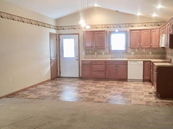 Kitchen-open floor plan