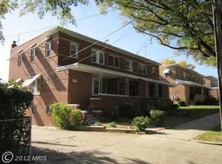 731 Crittenden St NE, Washington, DC 20017