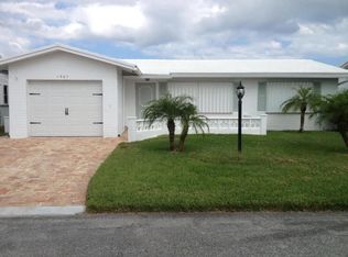 1507 SW Nicholas Dr, Boynton Beach, FL 33426