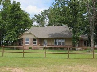 20452 E 663 Rd, Tahlequah, OK 74464