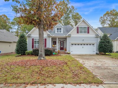 930 Lukestone Dr, Fuquay Varina, NC, 27526