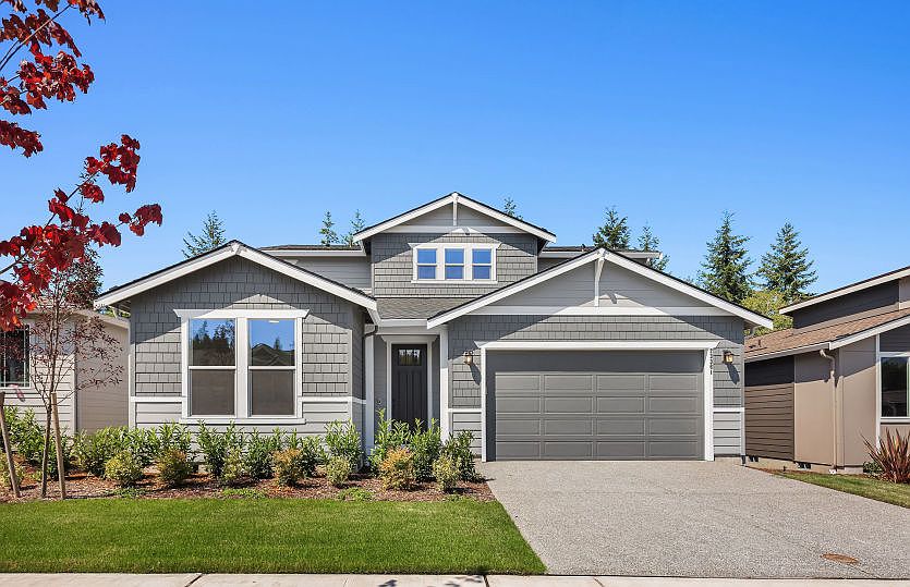 Ellensburg Home