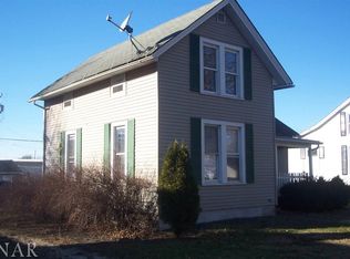 408 Mason St, Chenoa, IL 61726