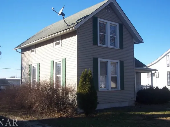 408 Mason St, Chenoa, IL 61726