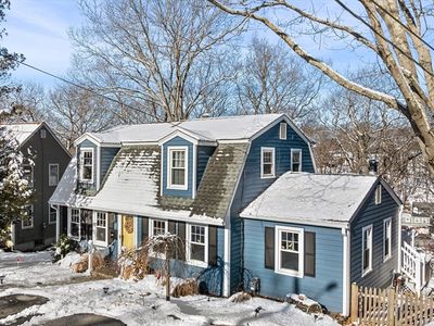 50 Mountwood Rd, Swampscott, MA, 01907