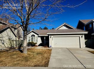 9640 Oakley Ln, Reno, NV 89521