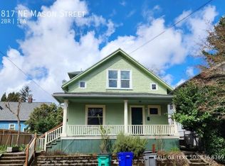 817 NE Mason St, Portland, OR 97211