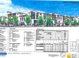 1890 El Camino Real, Santa Clara, CA 95050