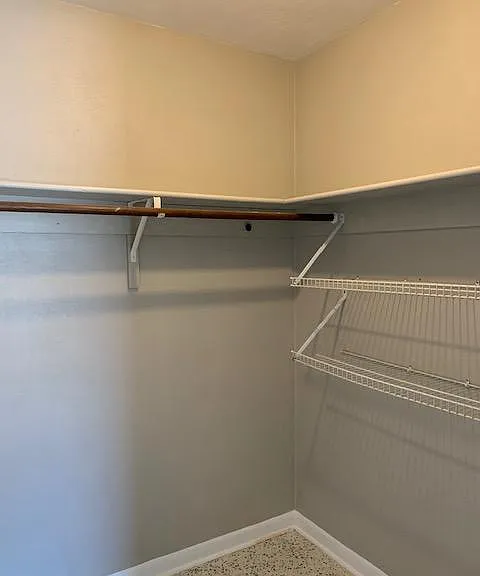 Walk In Closet