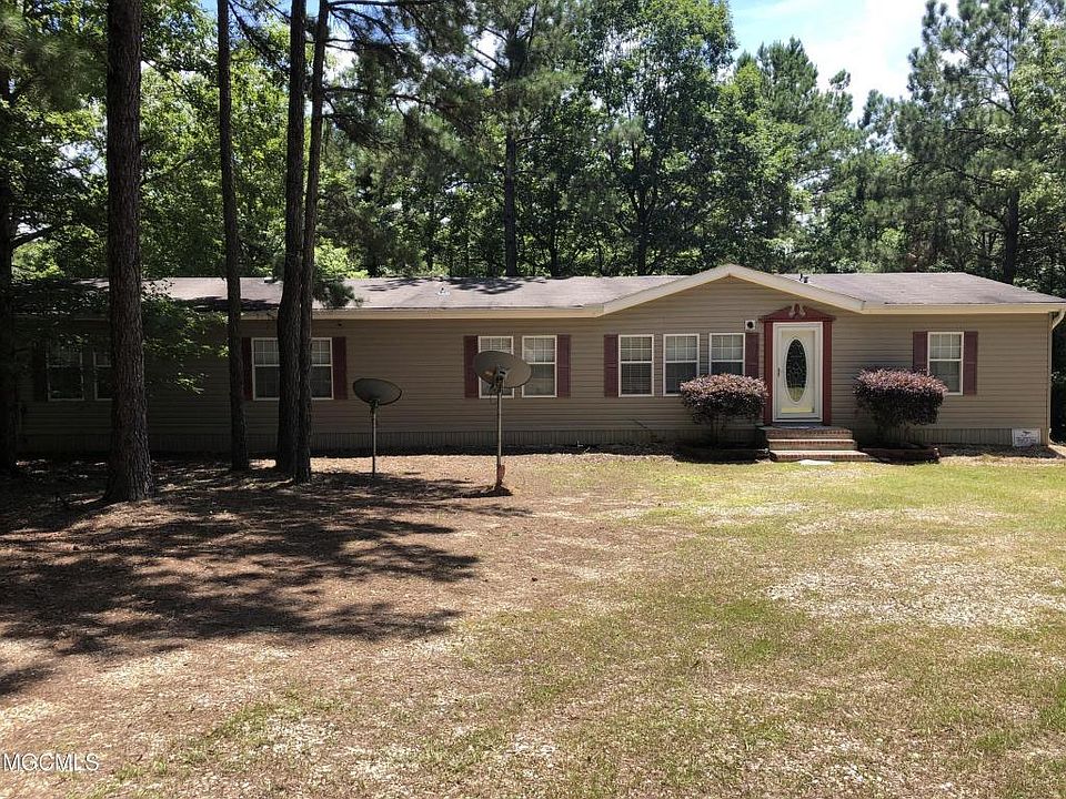 413A Claude Smith Rd, Tylertown, MS 39667 Zillow