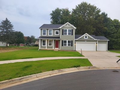 933 Valley Vw, Marshall, MI, 49068