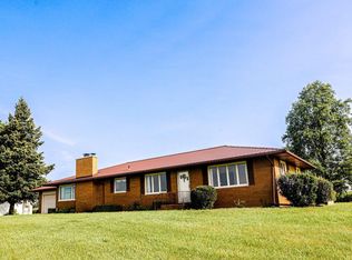 9444 W 800 S, Kewanna, IN 46939