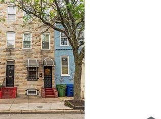 1529 N Gilmor St, Baltimore, MD 21217