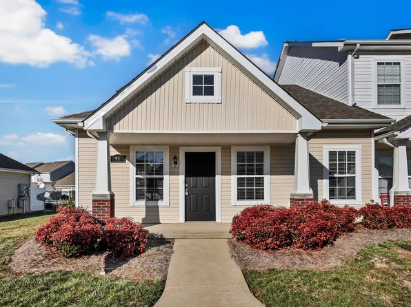 91 John Sevier Ave, Clarksville, TN 37040
