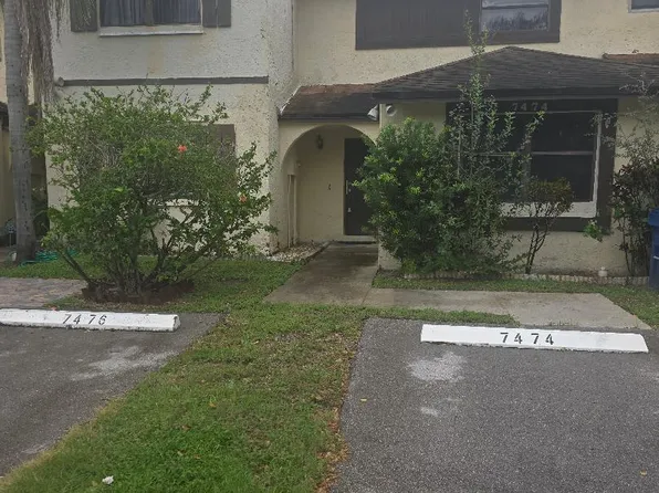 7474 NW 34th Street #7474, Lauderhill, FL 33319