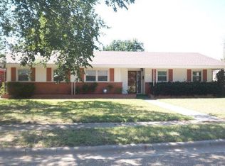 2519 59th St, Lubbock, TX 79413