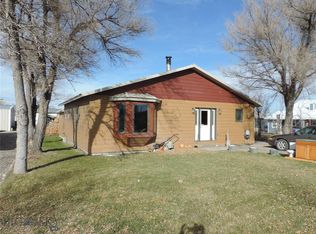 610 E 2nd Ave, Big Timber, MT 59011