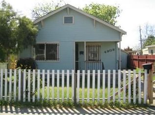 4908 Roosevelt Ave, Sacramento, CA