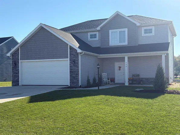 744 Settlers Trce, Ossian, IN 46777